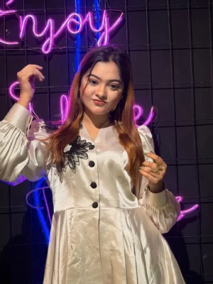 Peplum Top